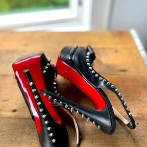 Vintage Christian Louboutin Heels